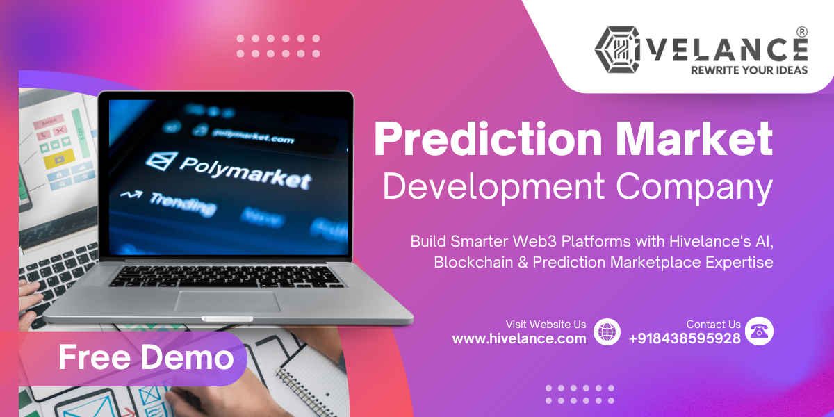 Prediction Marketplace Development: Create a High-Liquidity Prediction Market for Maximum Engagement